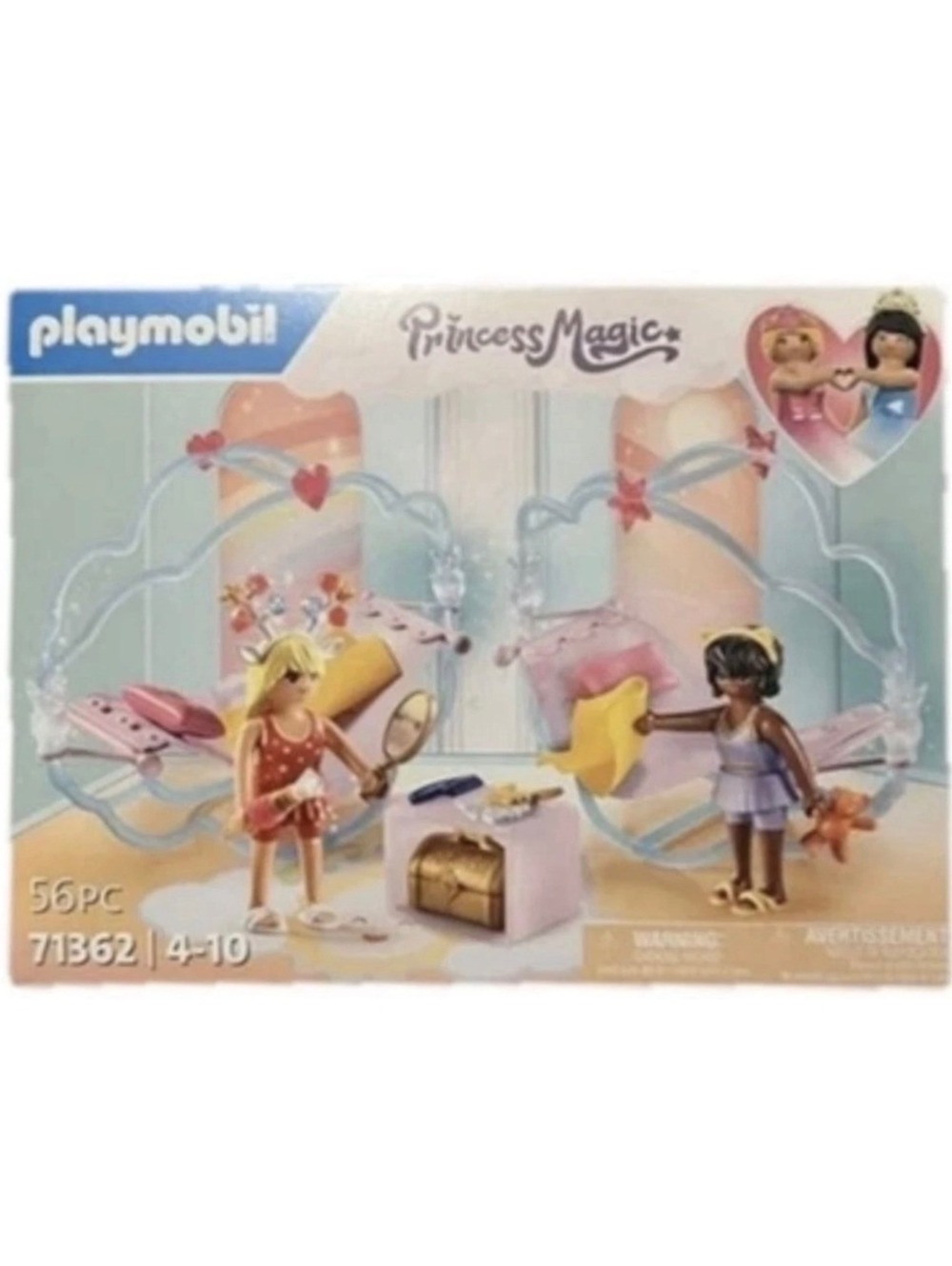 Playmobil Princess Party in the Clouds 71362 New